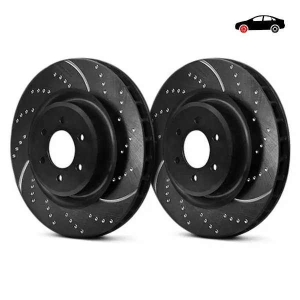 Promocja GD1591 Sportowe tarcze hamulcowe EBC Brakes Volvo S80 Mk2 V60 Mk1 V70 Mk3 XC70 Mk2 Volvo S60 S80 V60 S60 Mk2 T6 S80 Mk2 T5 S80 Mk2 T6 V60 Mk1 T6 V70 D5 V70 Mk3 D2 V70 Mk3 D3/D4 V70 Mk3 D5 XC70 Mk2 T6 GD1591 - FMIC