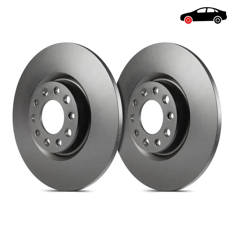 D486 Premium Tarcze hamulcowe EBC Brakes Volvo 440 460 48 D486 - FMIC Ostatnia szansa