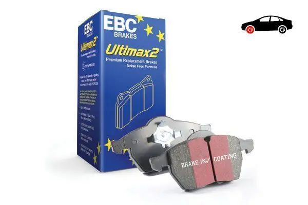 Darmowa dostawa DPX2446 Klocki hamulcowe ULTIMAX2 EBC Brakes CUPRA Born Volkswagen DPX2446 - FMIC