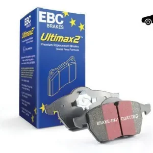 Wyjątkowa oferta DPX2375 Klocki hamulcowe ULTIMAX2 EBC Brakes DPX2375 - FMIC