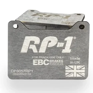 DP8057RP1 Sportowe klocki hamulcowe RP-1 Racing EBC Brakes DP8057RP1 - FMIC Rabat