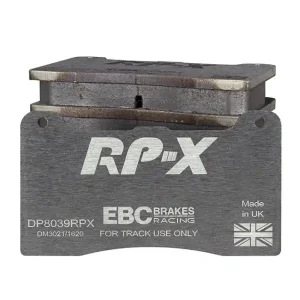 Taniej DP8039RPX Sportowe klocki hamulcowe RP-X Racing EBC Brakes DP8039RPX - FMIC