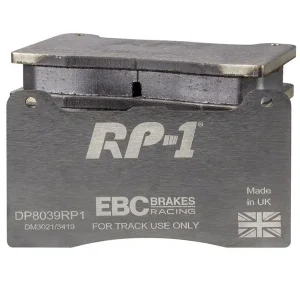 DP8039RP1 Sportowe klocki hamulcowe RP-1 Racing EBC Brakes DP8039RP1 - FMIC Najlepsza cena