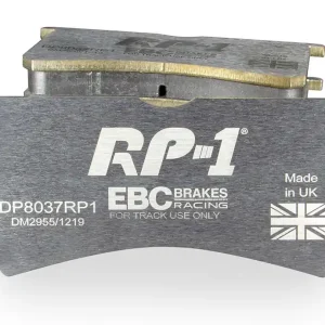 DP8037RP1 Sportowe klocki hamulcowe RP-1 Racing EBC Brakes DP8037RP1 - FMIC Zniżka
