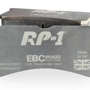 DP8037/2RP1 Sportowe klocki hamulcowe RP-1 Racing EBC Brakes DP8037/2RP1 - FMIC Nowy
