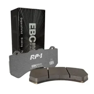 Niska cena DP8033RP1 Sportowe klocki hamulcowe RP-1 Racing EBC Brakes DP8033RP1 - FMIC