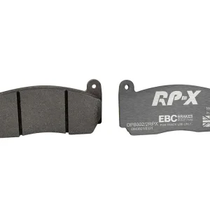 Wyprzedaż DP8002/2RPX Sportowe klocki hamulcowe RP-X Racing EBC Brakes DP8002/2RPX - FMIC
