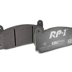 Premium DP8002/2RP1 Sportowe klocki hamulcowe RP-1 Racing EBC Brakes DP8002/2RP1 - FMIC