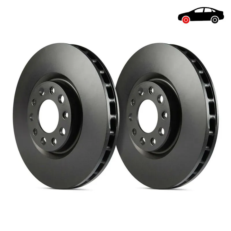 Cena promocyjna D2111 Premium Tarcze hamulcowe EBC Brakes MAN COMMERCIAL TGE Volkswagen COMMERCIAL Crafter CR30 Crafter CR35 Crafter CR50 Volkswagen California T7 Multivan T7 Crafter CR30 4motion Crafter CR35 4motion eCrafter D2111 - FMIC