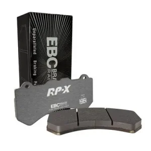 Obniżka ceny DP81369RPX Sportowe klocki hamulcowe RP-X Racing EBC Brakes DP81369RPX - FMIC