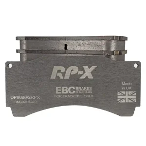 Dodaj do koszyka DP8080/2RPX Sportowe klocki hamulcowe RP-X Racing EBC Brakes DP8080/2RPX - FMIC