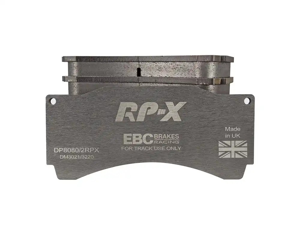 Dodaj do koszyka DP8080/2RPX Sportowe klocki hamulcowe RP-X Racing EBC Brakes DP8080/2RPX - FMIC