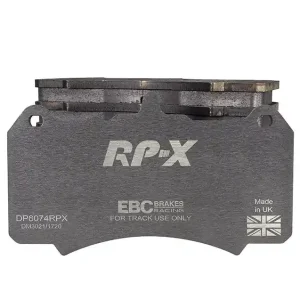 Szybka wysyłka DP8074RPX Sportowe klocki hamulcowe RP-X Racing EBC Brakes DP8074RPX - FMIC