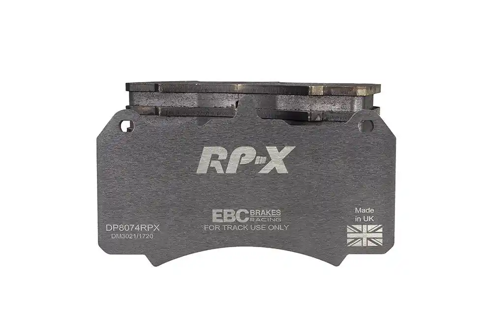 Szybka wysyłka DP8074RPX Sportowe klocki hamulcowe RP-X Racing EBC Brakes DP8074RPX - FMIC