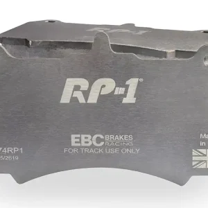 Okazja DP8074RP1 Sportowe klocki hamulcowe RP-1 Racing EBC Brakes DP8074RP1 - FMIC
