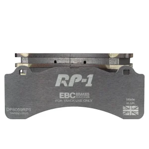 Oferta limitowana DP8059RP1 Sportowe klocki hamulcowe RP-1 Racing EBC Brakes DP8059RP1 - FMIC