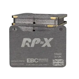 Wybór klientów DP8057RPX Sportowe klocki hamulcowe RP-X Racing EBC Brakes DP8057RPX - FMIC