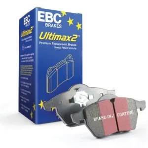 DP723 Klocki hamulcowe ULTIMAX2 EBC Brakes DP723 - FMIC Zamów teraz