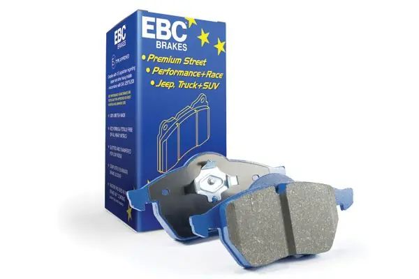 Wyjątkowa oferta DP5072NDX Klocki hamulcowe BLUESTUFF NDX EBC Brakes DP5072NDX - FMIC