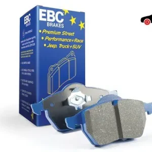 Taniej DP5002SS Klocki hamulcowe BLUESTUFF NDX EBC Brakes DP5002SS - FMIC