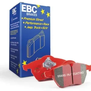 Bezpieczne zakupy DP3948C Klocki hamulcowe REDSTUFF EBC Brakes DP3948C - FMIC