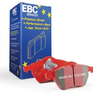 DP3128C Klocki hamulcowe REDSTUFF EBC Brakes DP3128C - FMIC Rabat