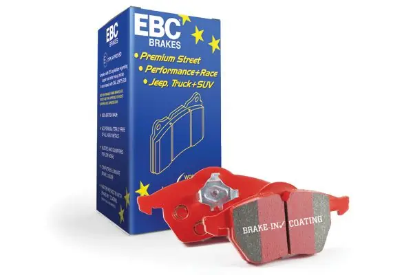Bestseller DP3001C Klocki hamulcowe REDSTUFF EBC Brakes DP3001C - FMIC